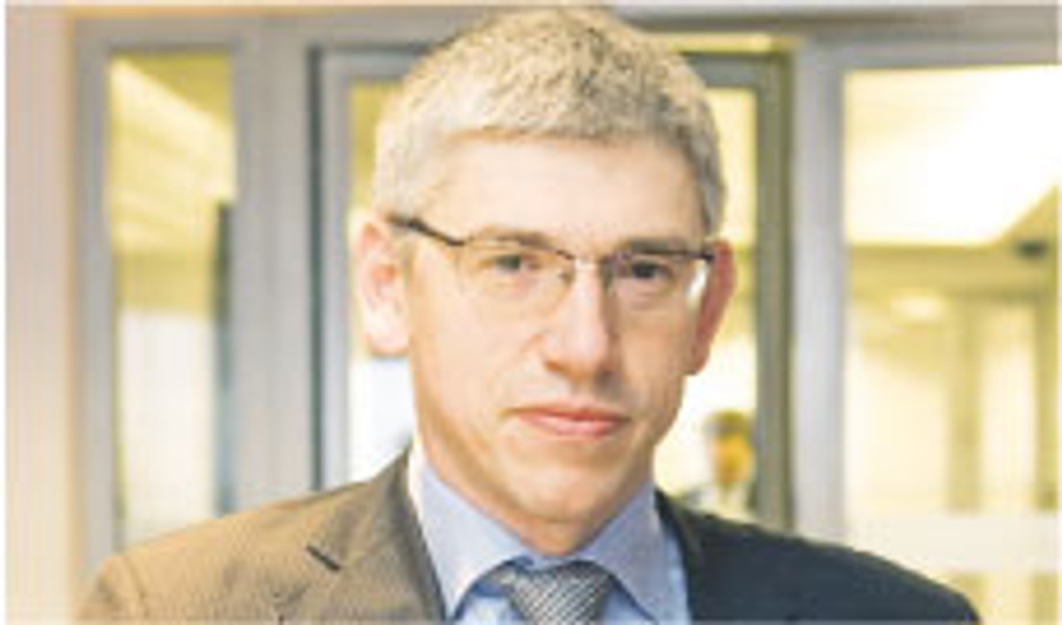 Mirosław Michna, partner w KPMG, doradca podatkowy Fot. Wojciech Górski