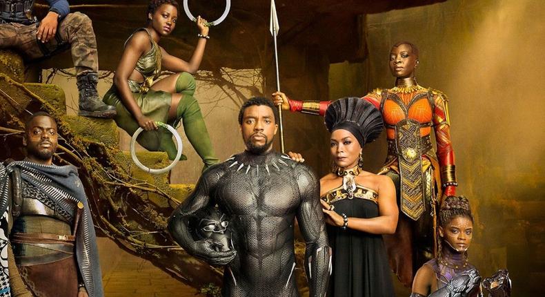 Black Panther image