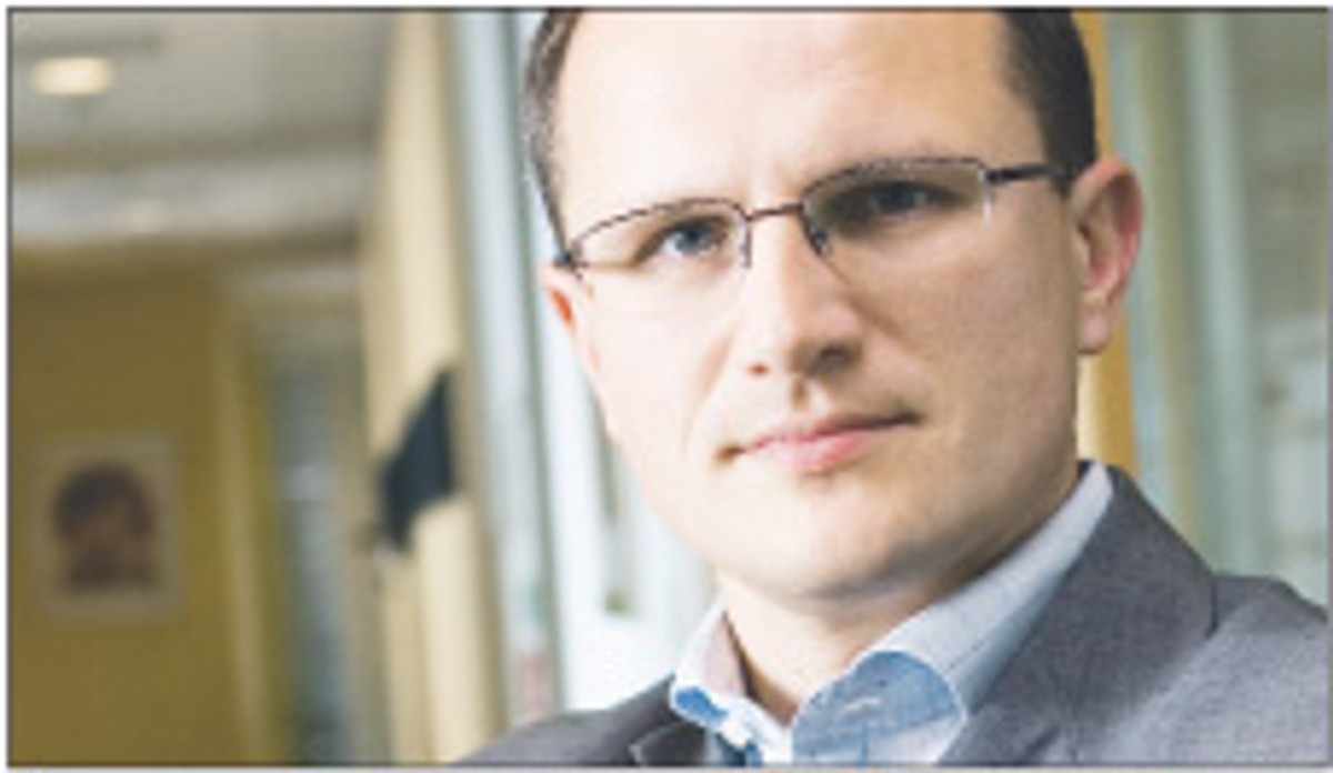 Marcin Chomiuk, partner w dziale prawnopodatkowym PwC