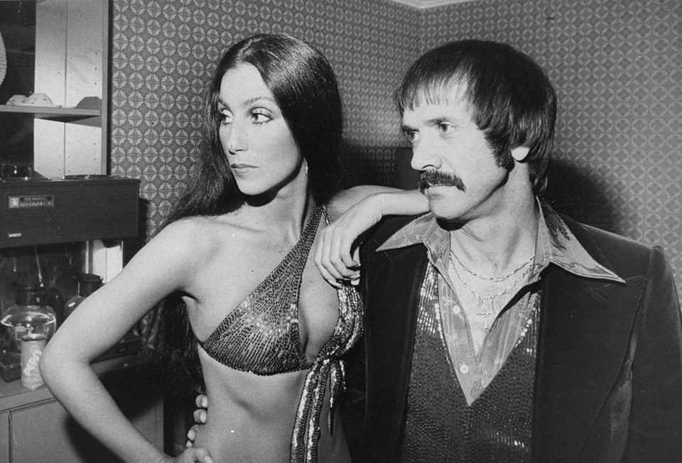 Cher i Sonny Bono