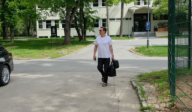 Keba, snimanje Zvezda Granda