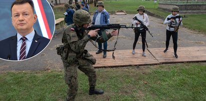 Mariusz Błaszczak przekazał ważną informację. Chodzi o szkolenia wojskowe