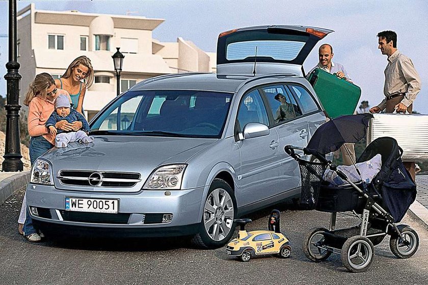 Jakie auto jest najlepsze dla rodziny?