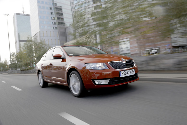 Skoda Octavia 1.0 TSI