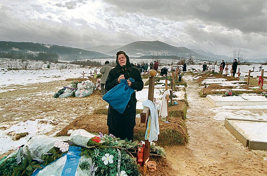 Na hiljade srpskih majki je ostalo bez svoje dece, a ubice su prošle nekažnjeno