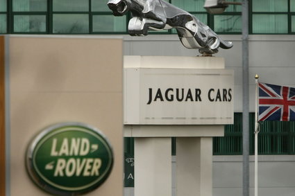 Jaguar Land Rover planuje zwolnienia. M.in. z powodu Brexitu