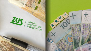 czy można pobierać jednocześnie emeryturę z zus i krus? jakie warunki spełnić, żeby dostać dwie emerytury, z krus i zus? czy krus dolicza zus do emerytury? czy można mieć dwie emerytury z krus i zus?