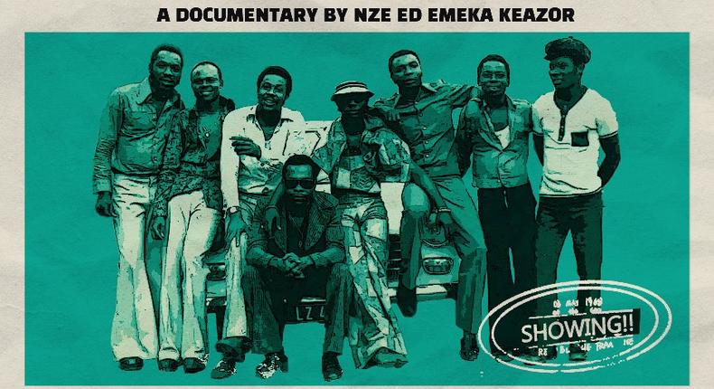 Eastern Nigerian Afro-Funk Revolution documentary premieres in Lagos