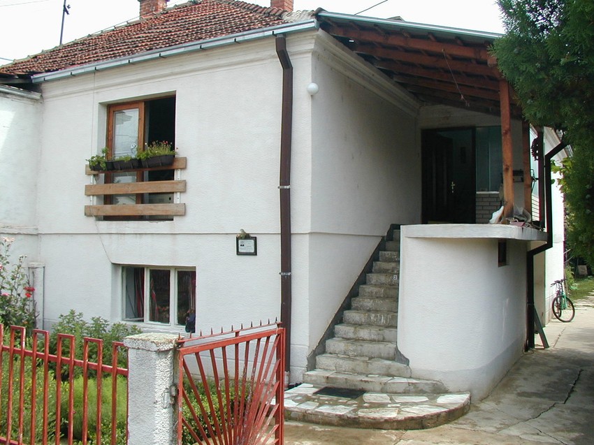 Kuća u kojoj je Dragan Čedić izvršio višestruko ubustvo