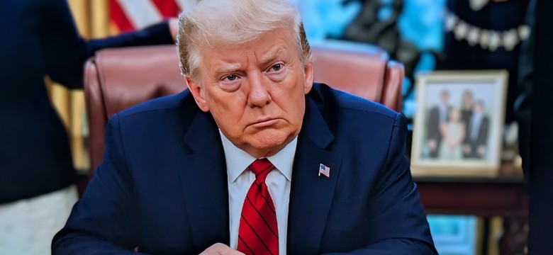 Donald Trump znowu miesza i szokuje? "Pomogę Polsce po wojnie"