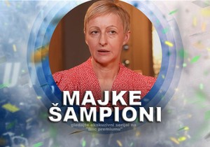 MAJKE ŠAMPIONI 23 ANITA BUŠA foto RAS