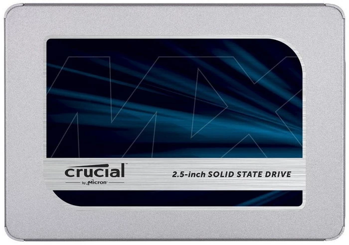  Crucial MX500 to od lat jeden z najlepszych SSD SATA.