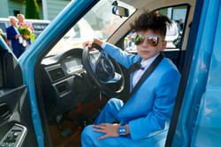 Oprócz samochodu drogi zegarek. Tyle Krzysztof Rutkowski wydał na prezent dla syna