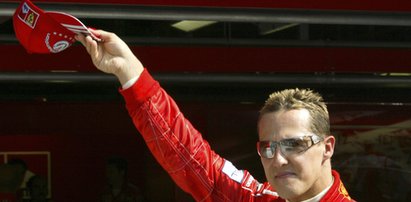 Schumacher walczy! Jest cień poprawy