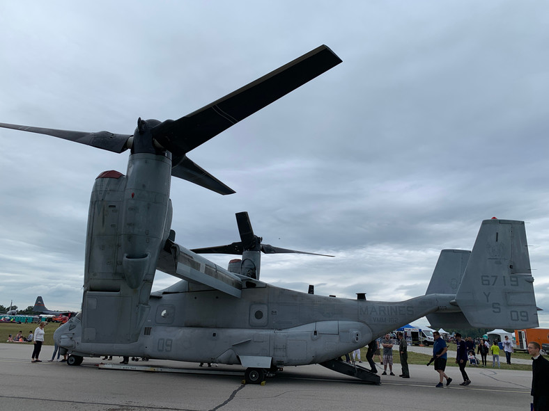 Bell-Boeing V-22 Osprey