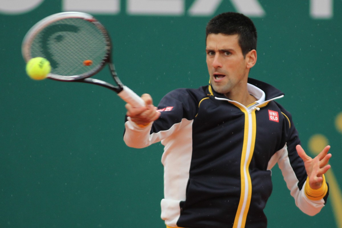 Djoković przegrał z Dmitrowem
