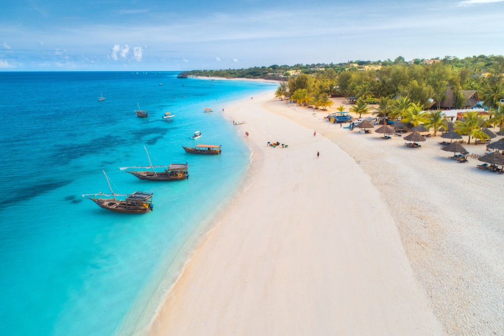 Zanzibar, Tanzánia