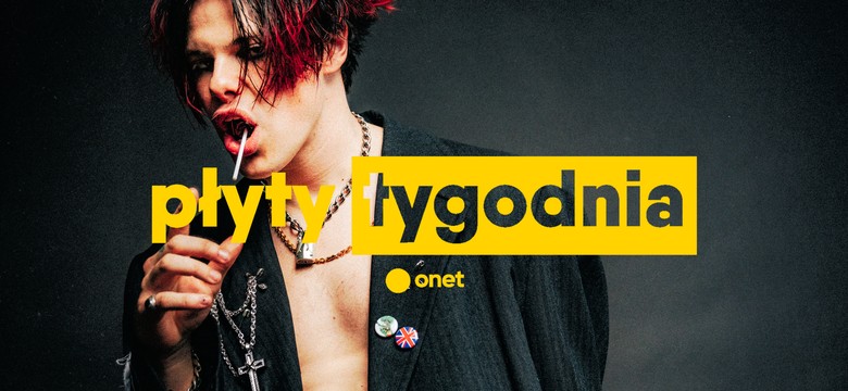 Płyty tygodnia: "Yungblud", "Bal u Rafała", "Trust"