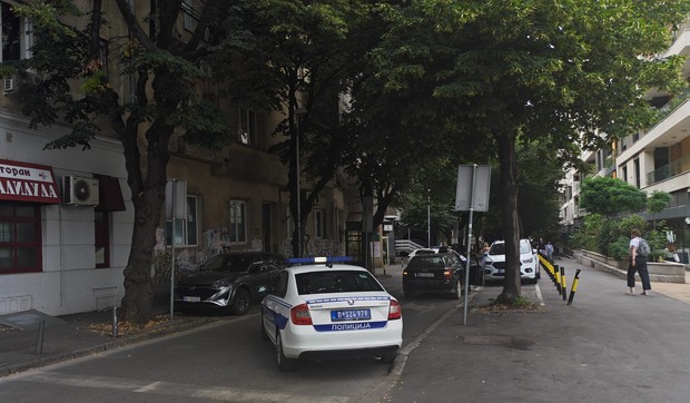Ubadanje ispred Starine Novaka 21