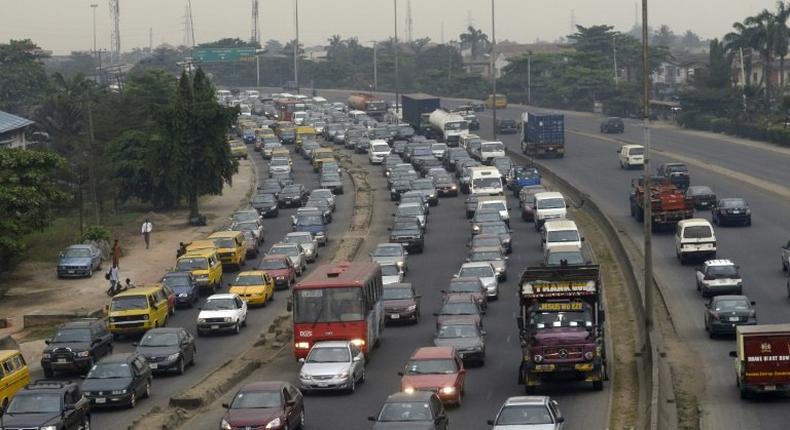 Accidents involving petrol tankers happen frequently on Nigeria's poorly maintained roads because of speeding and disregard for traffic rules