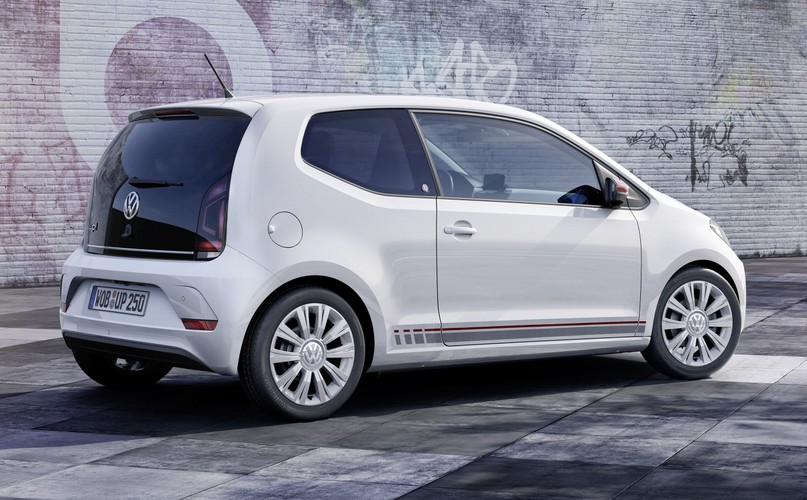 Volkswagen up!