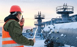 Wzmocnić pozycję w negocjacjach z Rosją? Polska szuka nowego źródła gazu