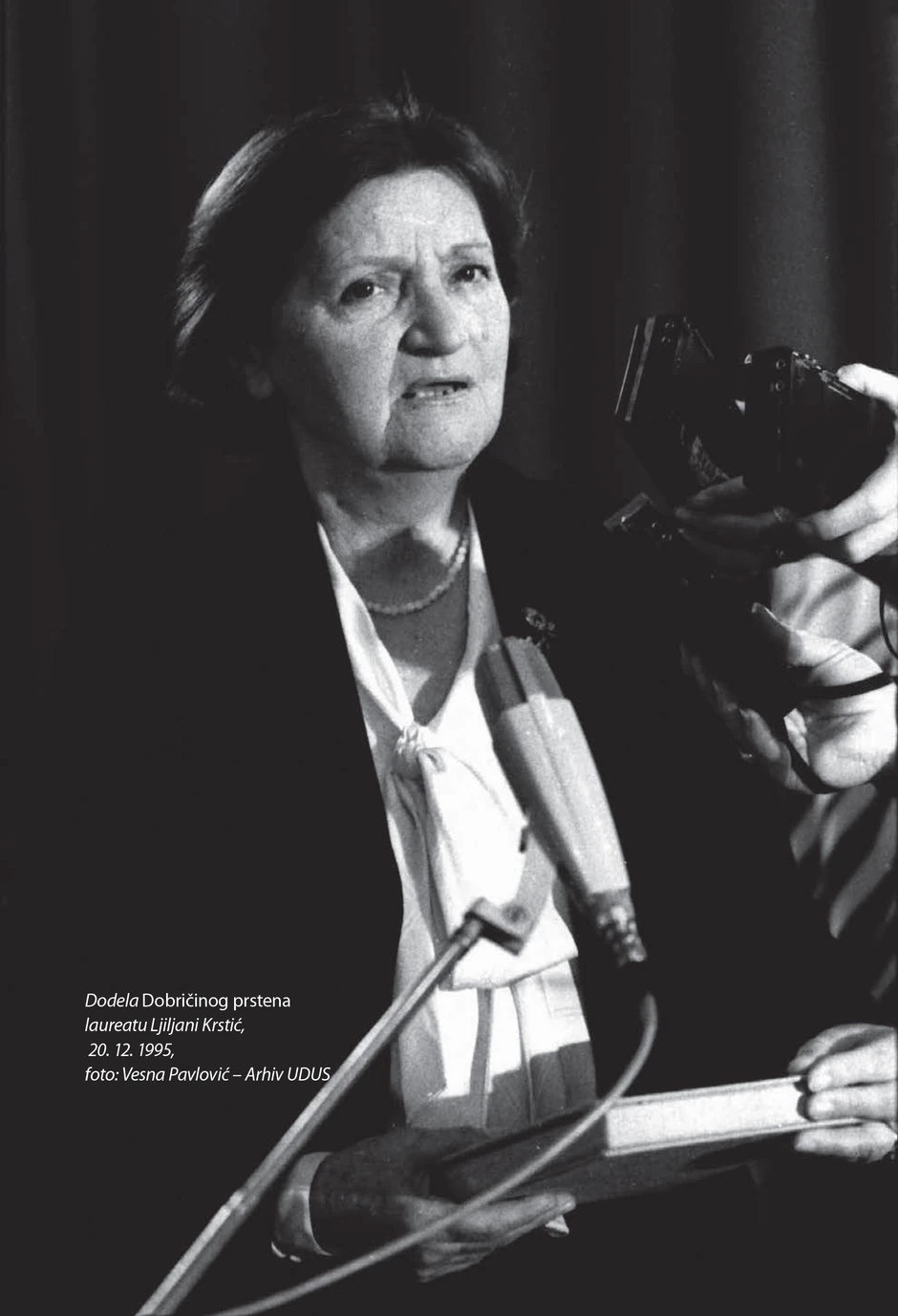  Ljiljana Krstić