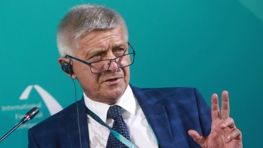 Marek Belka: dowiadujemy się, że KNF jest instytucją do konfiskaty mienia