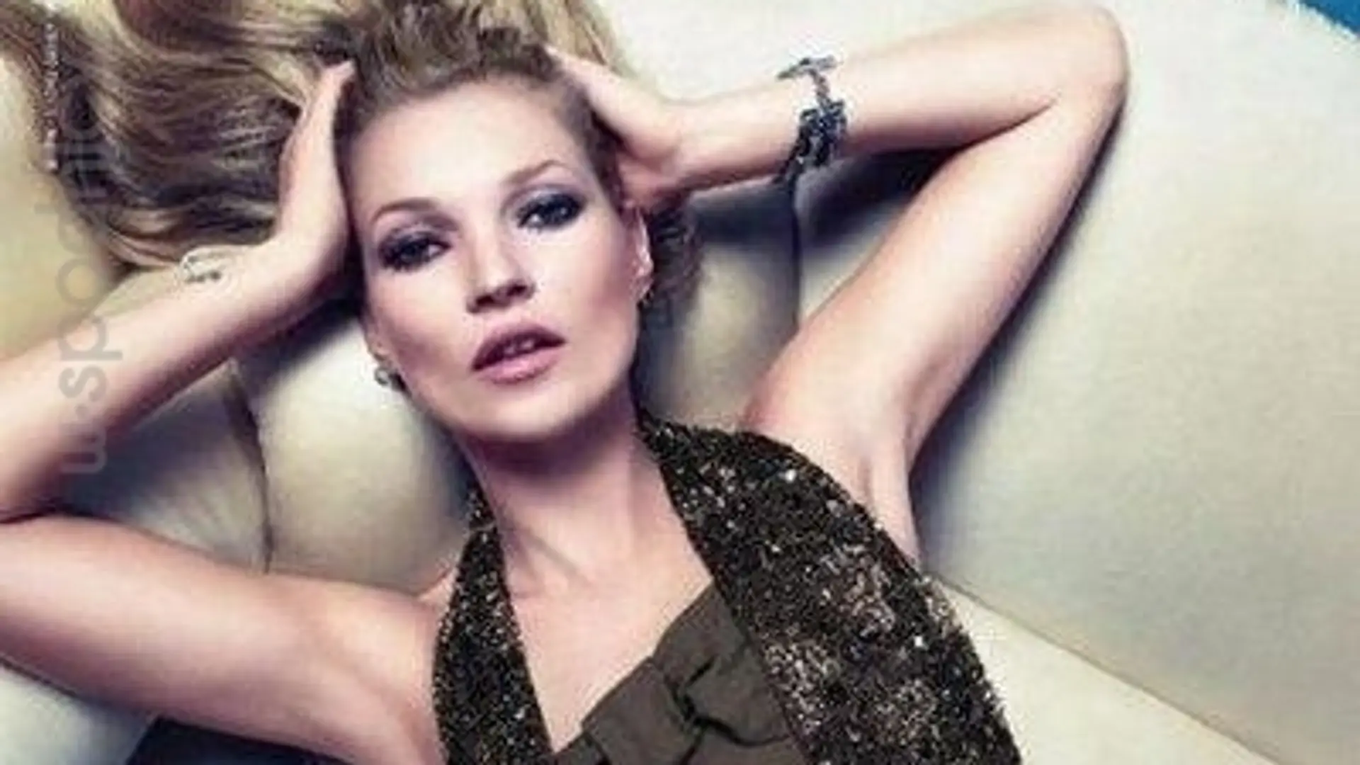 Seksowna Kate Moss dla Liu Jo