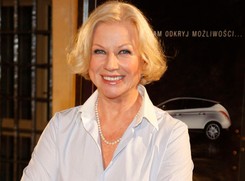 Bożena Dykiel: Podoba mi się prezydent Duda. Ma wiarę w głosie, nie jest śpiącym borsukiem