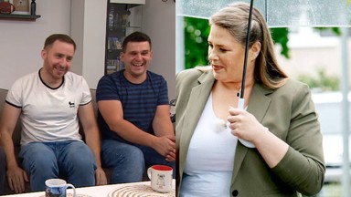 Skandaliczne słowa o Elżbiecie Romanowskiej w "Gogglebox". Uczestnik powinien ugryźć się w język