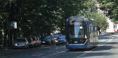 Tramwaje znowu nie pojadą przez Basztową