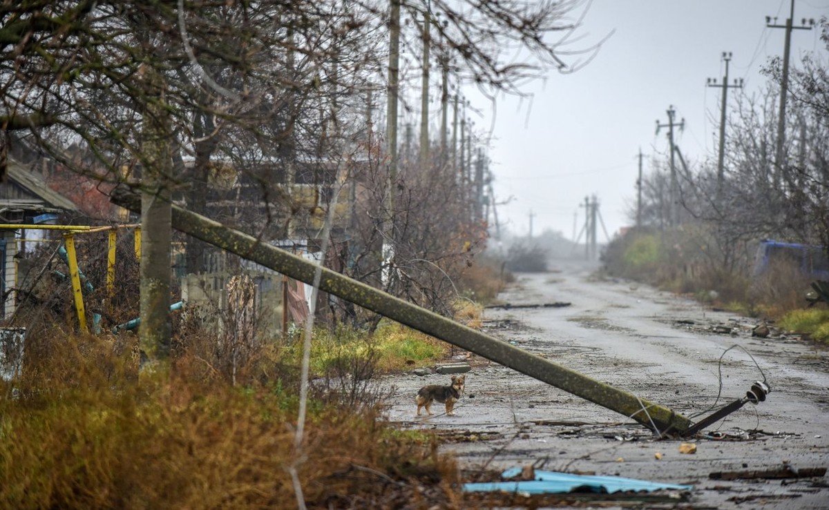 Rosyjska inwazja na Ukrainę