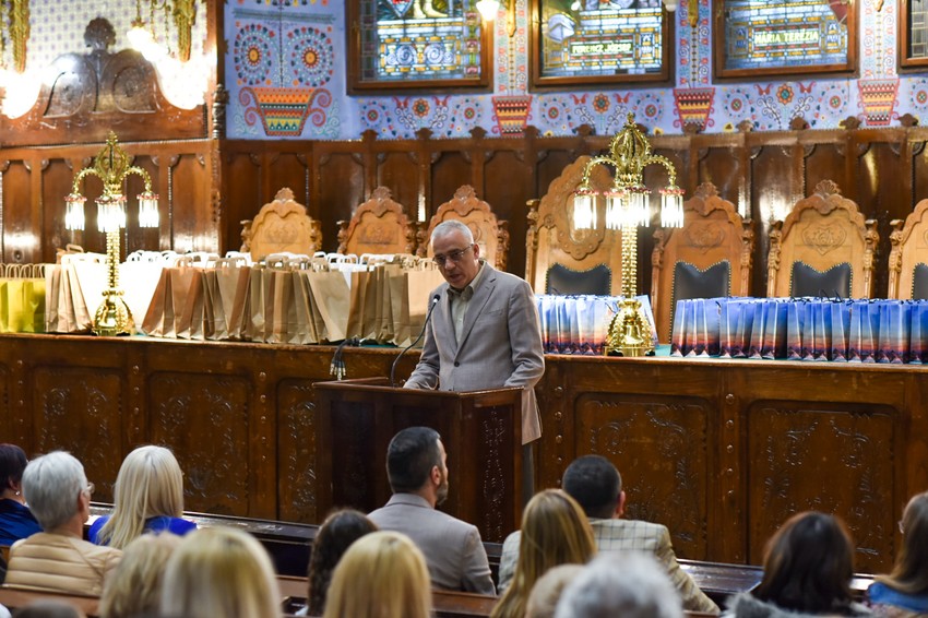 Gradonačelnik Bakić pozvao mlade da talente primene u svom gradu