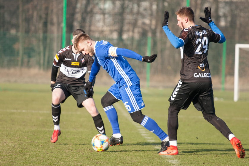 Pilka nozna. Ekstraklasa. Wisla Krakow. Trening. 09.01.2019