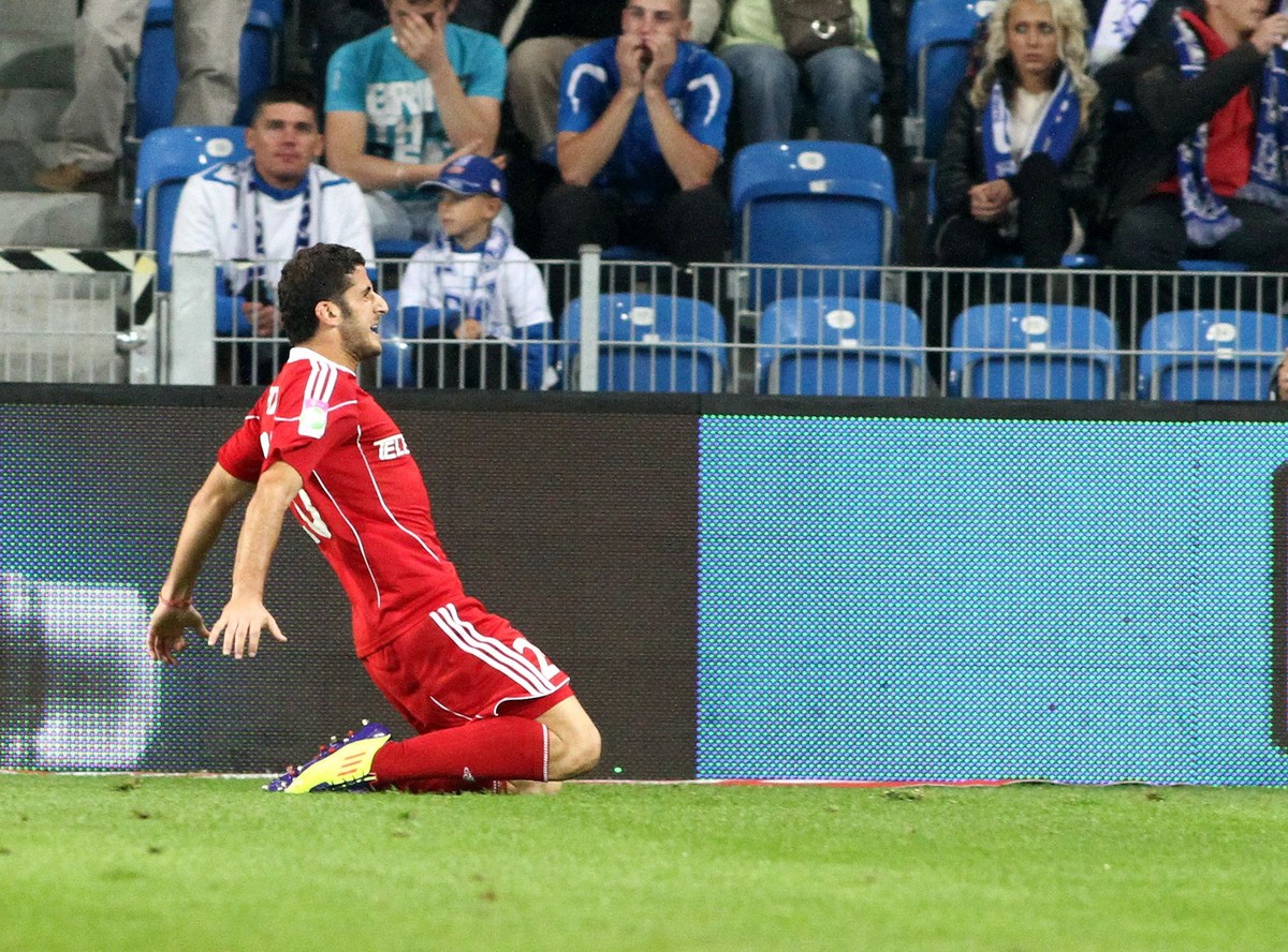 Lech - Wisła 0:1. To najniższy wymiar kary dla "Kolejorza"
