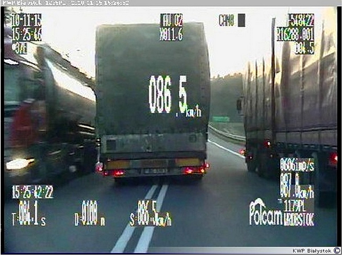 Problem wielki jak ciężarówki! Lekiem może być sterowiec i... teleportacja