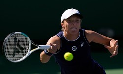 Świątek o porażce z Ostapenko: Miałam słabszy dzień