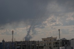 Eksplozje w Rijadzie, Dosze i Abu Zabi. Iran odpowiada rakietami i dronami