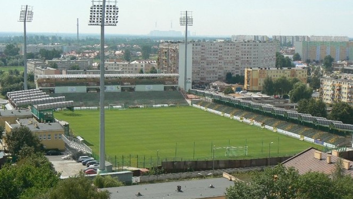 Urząd Miasta Bełchatowa ogłosił konkurs na nazwę miejskiego stadionu, z którego na co dzień korzysta piłkarska drużyna GKS Bełchatów. Propozycje można zgłaszać do końca czerwca.