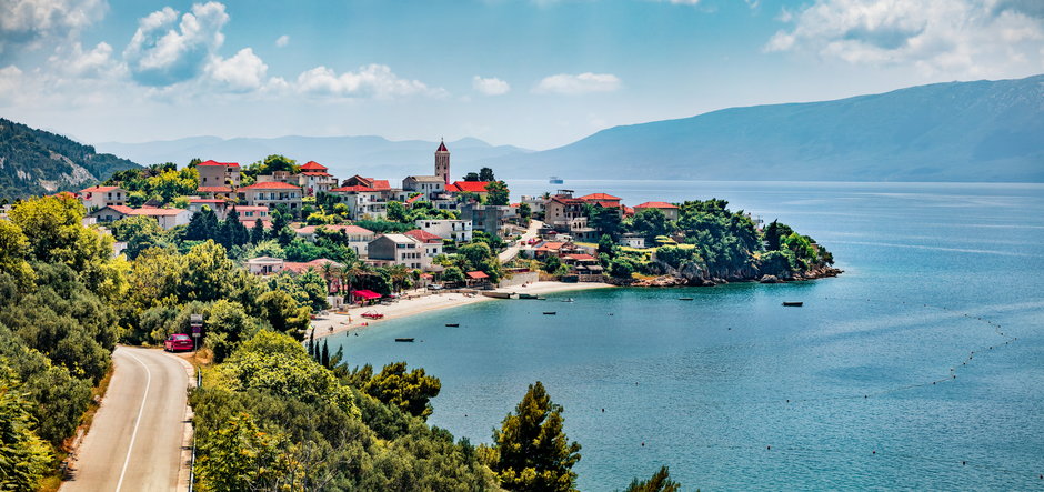 Gradac, Chorwacja