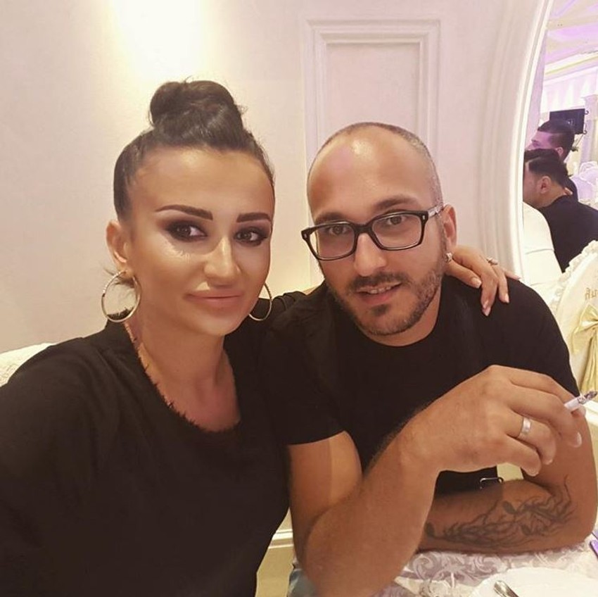 Izgleda da je prešla preko svega