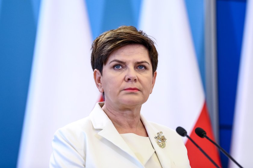 Beata Szydło