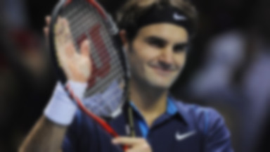 ATP World Tour Finals: Tsonga nie zdołał powstrzymać Federera