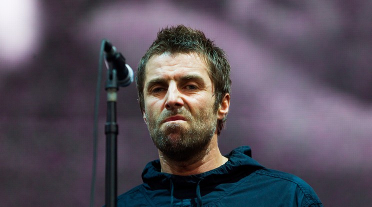 Liam Gallagher /Fotó: GettyImages