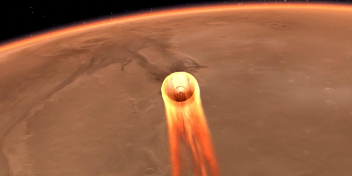 Bezzałogowa sonda InSight, wysłana przez amerykańską agencję kosmiczną NASA, wyląduje na Marsie w poniedziałek, 26 listopada. Ma ona po raz pierwszy w historii dokładnie zbadać wnętrze Czerwonej Planety.
