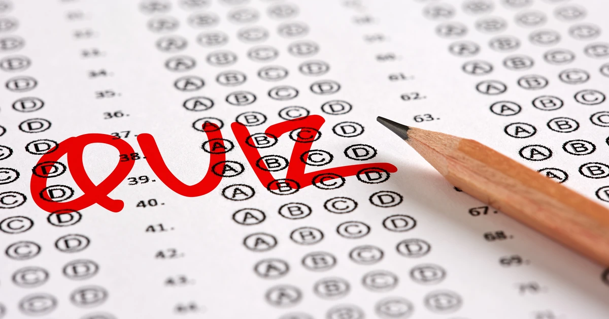 90 proc. dorosłych Polaków poległo na tym quizie. Pytanie 9 miażdży