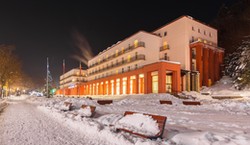 Jeśli do sanatorium zimą, to tylko tam. Top 5 uzdrowisk w Polsce w 2026 roku