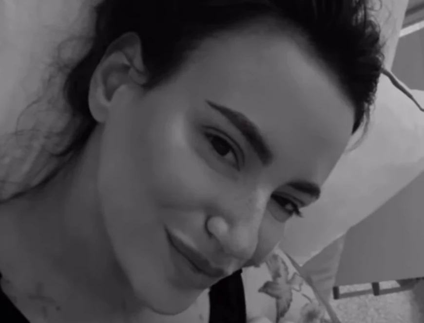 "LAKŠE SE DIŠE!" Kristina Spalević POKAZALA REZULTAT OPERACIJE nakon 48 sati, evo šta je sve korigovala na sebi (FOTO)