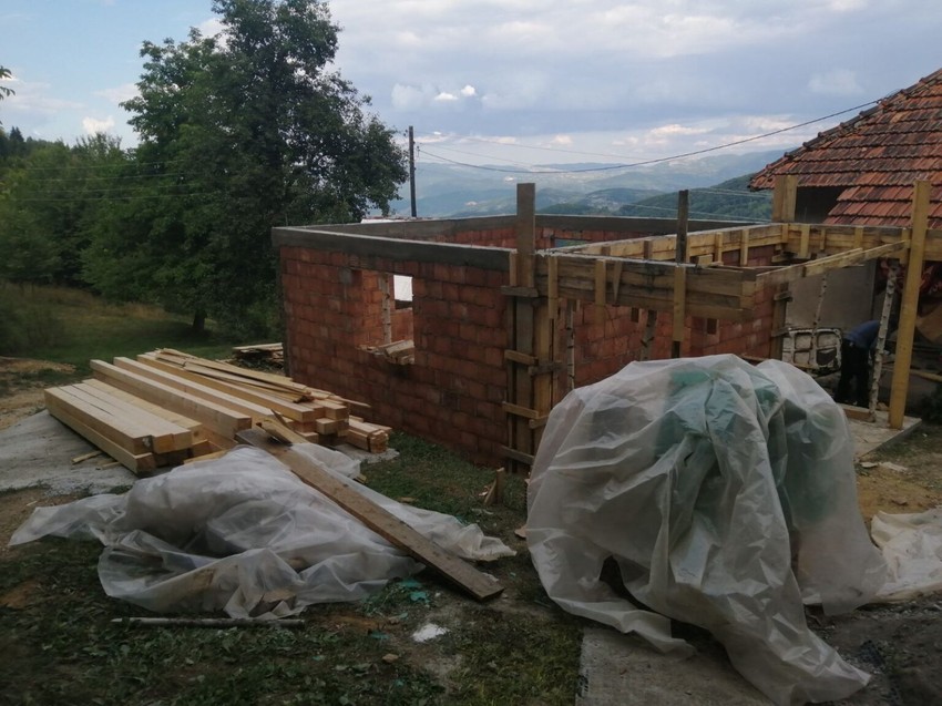 Rade Cmiljanović kuća